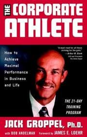 Tapa de The Corporate Athlete