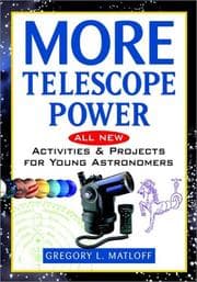Tapa de More Telescope Power