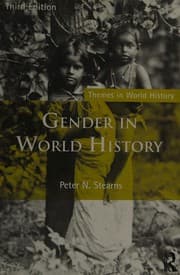 Tapa de Gender in World History