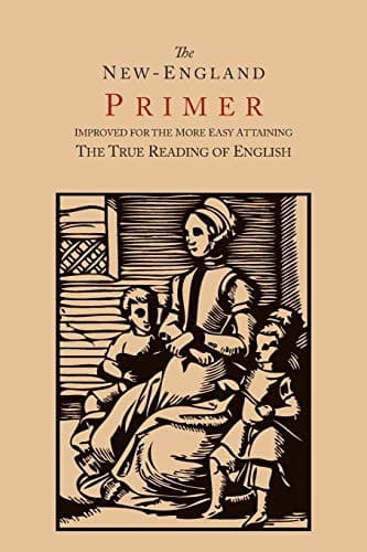 Tapa de The New-England Primer [1777 Facsimile]