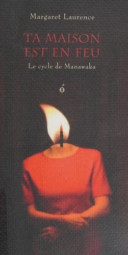 Tapa de Un oiseau dans la maison
