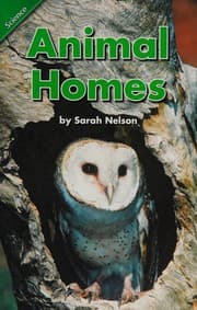 Tapa de Animal homes