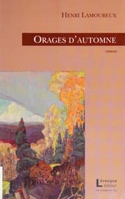 Tapa de Orages d'automne