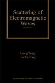 Tapa de Scattering of Electromagnetic Waves, 3 Volume Set