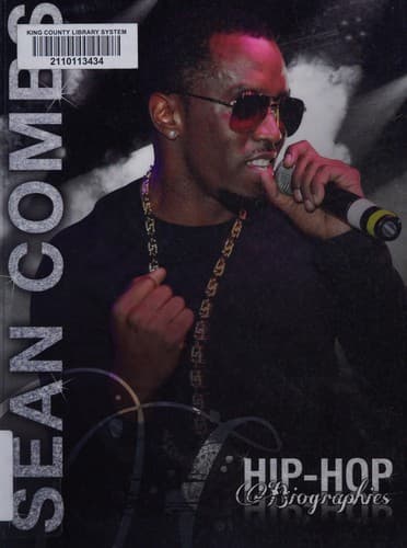 Tapa de Sean Combs