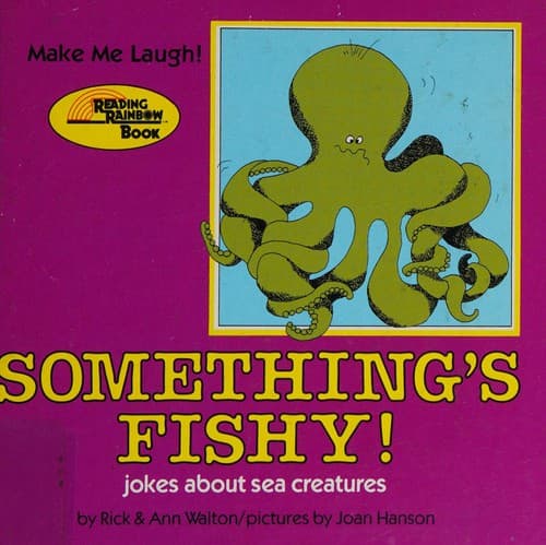 Tapa de Something's Fishy!