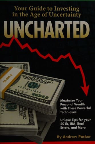 Tapa de Uncharted