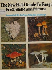 Tapa de The new field guide to fungi