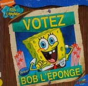 Tapa de Votez pour Bob l'éponge
