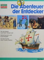 Tapa de Die Abenteuer der Entdecker