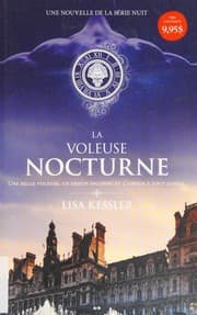 Tapa de La voleuse nocturne