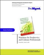 Tapa de Nutrition Foodservice and Culinary Professionals
