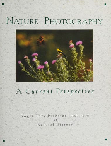 Tapa de Nature photography