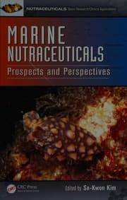 Tapa de Marine Nutraceuticals