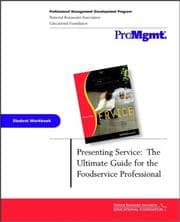 Tapa de Presenting Service