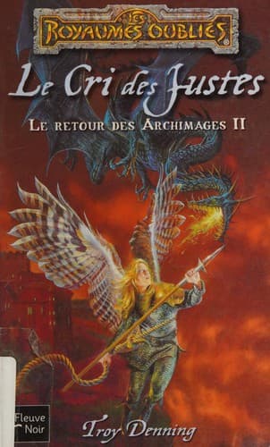 Tapa de Le cri des justes