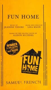 Tapa de Fun Home