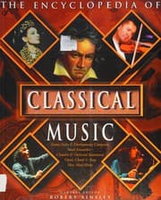 Tapa de Encyclopedia Classical Music