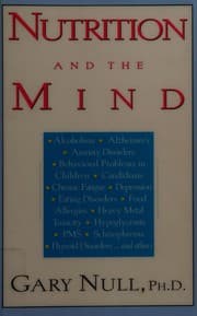 Tapa de Nutrition and the Mind