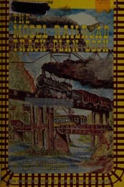 Tapa de The model railroad track plan book