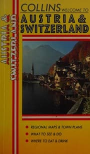 Tapa de Austria & Switzerland