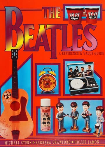 Tapa de The Beatles