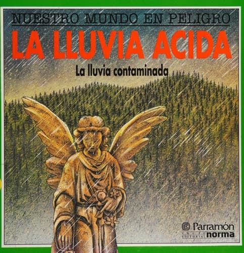 Tapa de La lluvia ácida