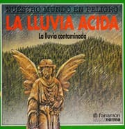 Tapa de La lluvia ácida