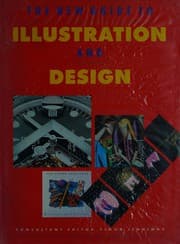 Tapa de The new guide to illustration and design