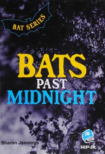 Tapa de Bats past midnight