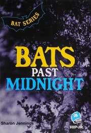 Tapa de Bats past midnight