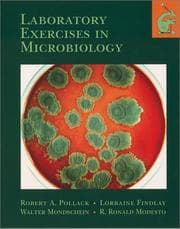 Tapa de Laboratory exercises in microbiology