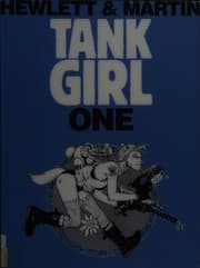 Tapa de Tank Girl one