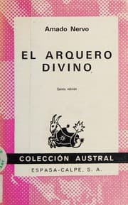 Tapa de El arquero divino