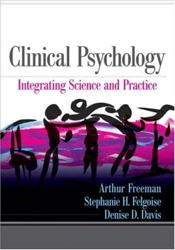 Tapa de Clinical Psychology