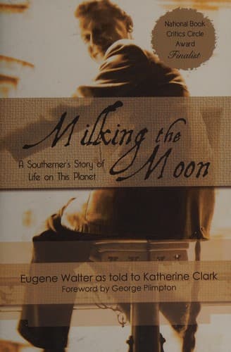 Tapa de Milking the moon