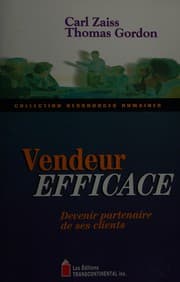 Tapa de Vendeur efficace