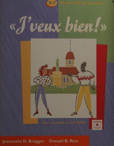Tapa de J'Veux Bien