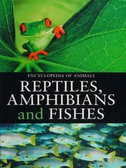 Tapa de Encyclopedia of reptiles, amphibians and fishes