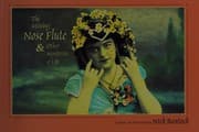 Tapa de The Missing Nose Flute & Other Mysteries of Life Postcard Book