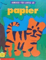 Tapa de Amuse-toi avec le papier