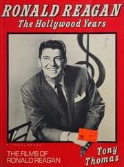 Tapa de The films of Ronald Reagan