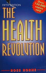 Tapa de The Health Revolution