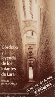 Tapa de Córdoba y la Leyenda de los infantes de Lara
