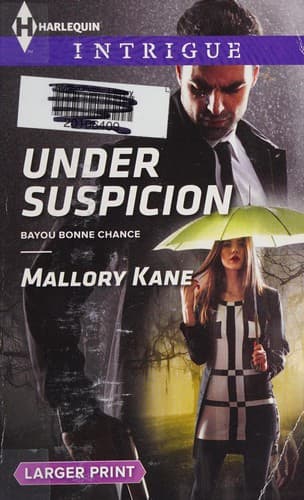 Tapa de Under Suspicion