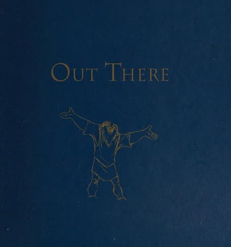 Tapa de Out there