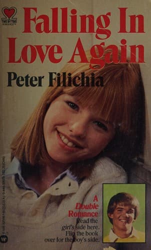 Tapa de Falling in Love Again