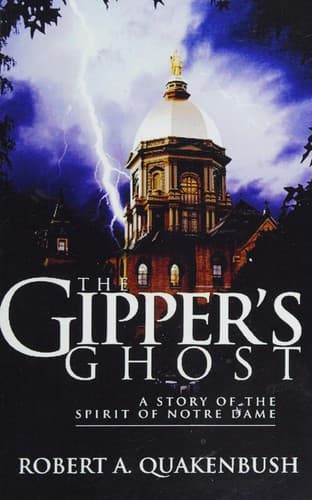 Tapa de The Gipper's Ghost