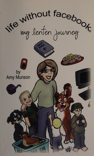 Tapa de Life without facebook