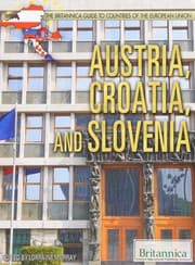 Tapa de Austria, Croatia, and Slovenia